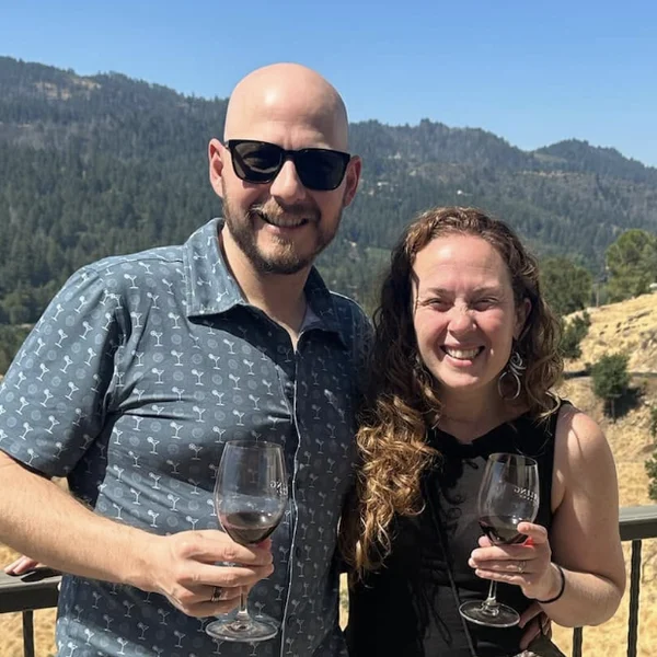 Eric and Hillary Shapiro