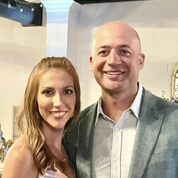Jeffery and Kaitlen Schexnayder